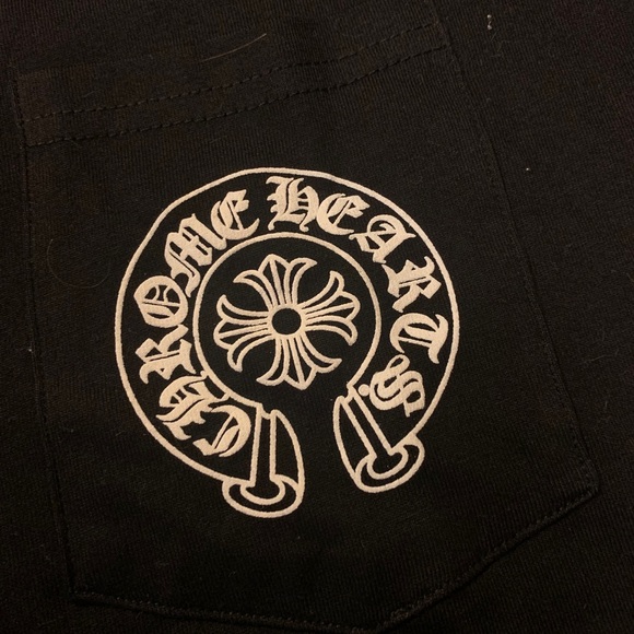 Chrome Hearts Tee Size M - Picture 3 of 3